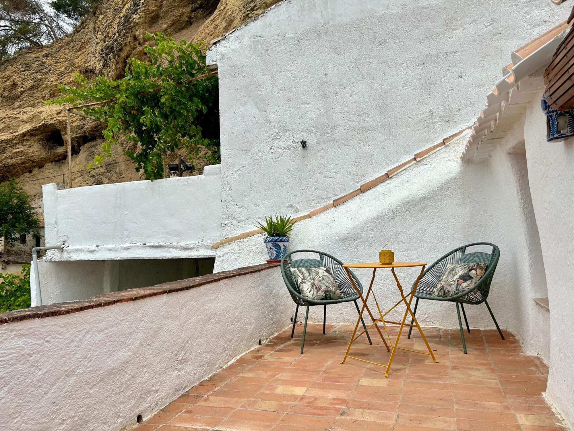Las casillas de la Villa: SOLEÁ Montefrío Exterior foto