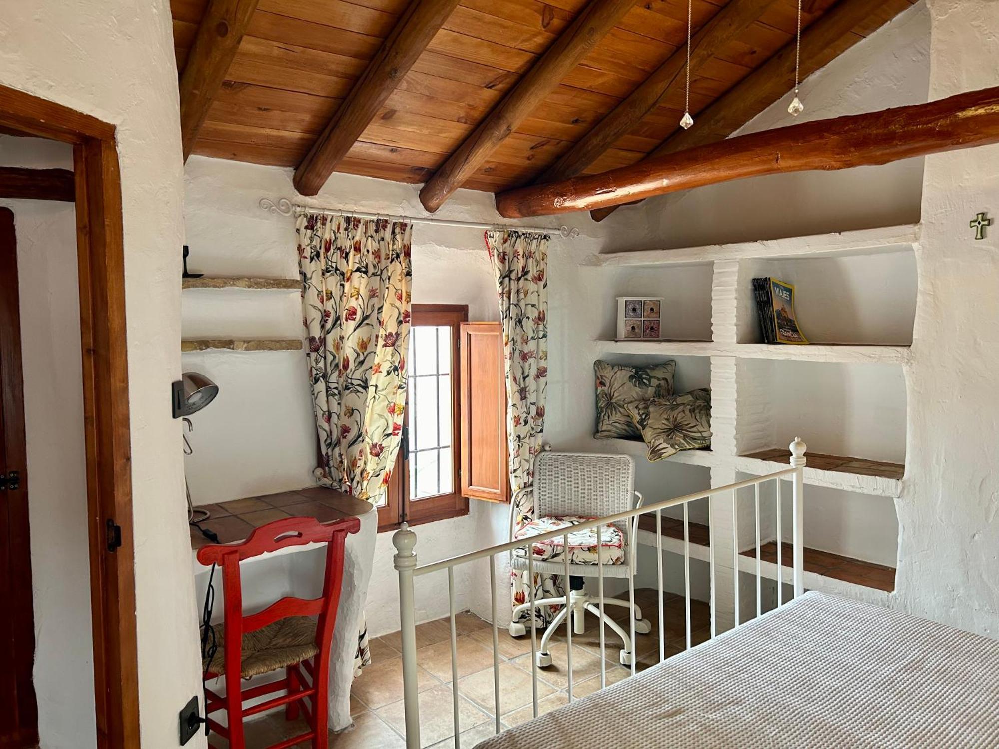 Las casillas de la Villa: SOLEÁ Montefrío Exterior foto