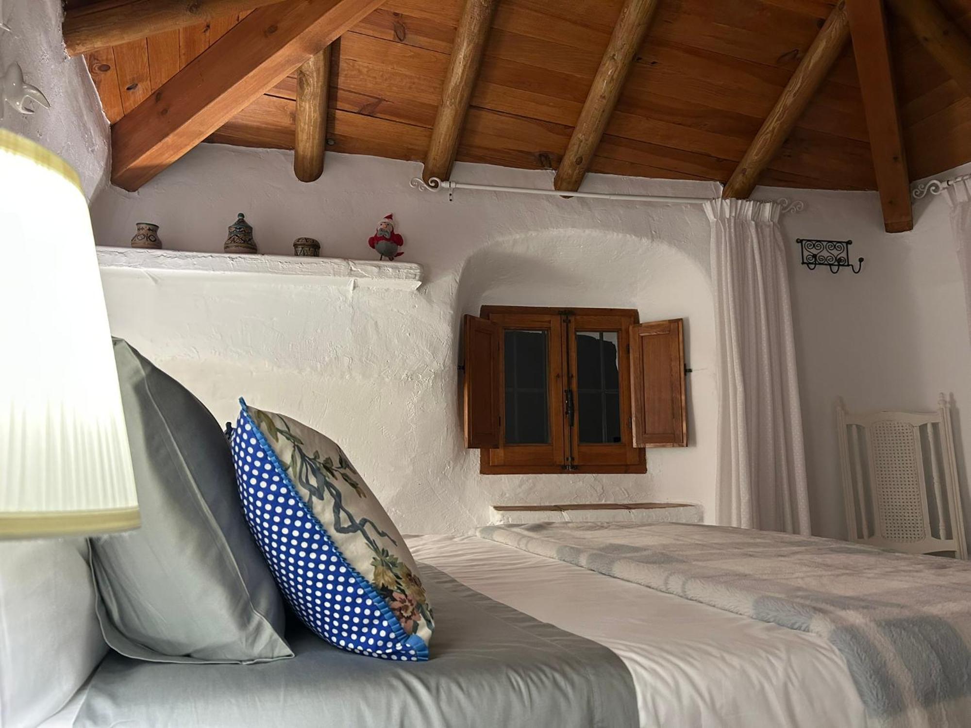Las casillas de la Villa: SOLEÁ Montefrío Exterior foto